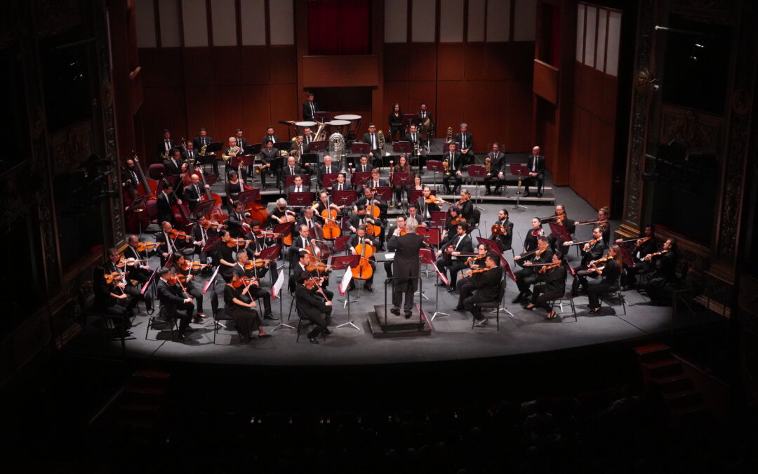 UN MES DE PERLAS: LA SÉPTIMA SINFONÍA DE BRUCKNER 