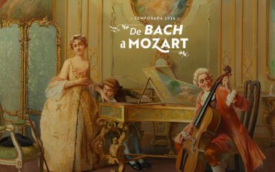 De Bach a Mozart: una serie para amantes del estilo barroco