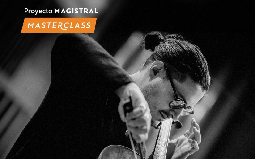 Clase Magistral con Santiago Cañón-Valencia