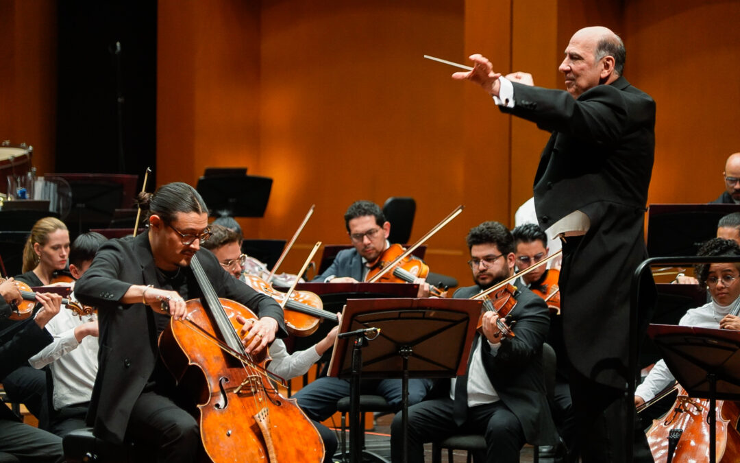 La Asociación Nacional de Música Sinfónica: un mes de impacto y conciertos memorables
