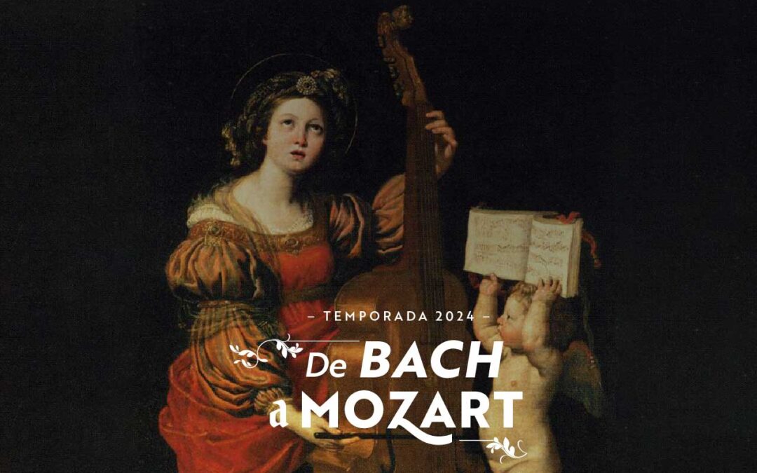 De Bach a Mozart con la Orquesta Sinfónica Nacional de Colombia