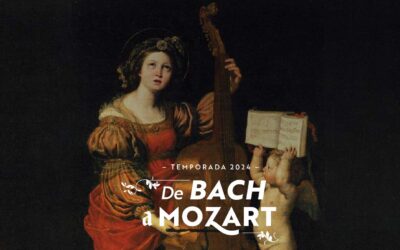 De Bach a Mozart con la Orquesta Sinfónica Nacional de Colombia