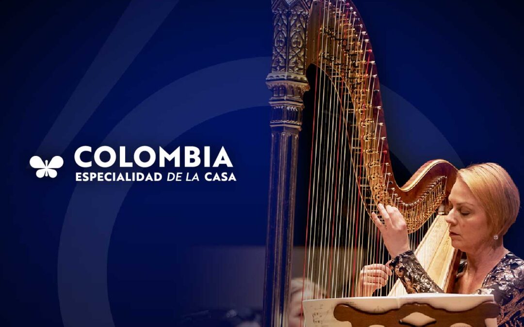 Cuarto concierto: Colombia, especialidad de la casa