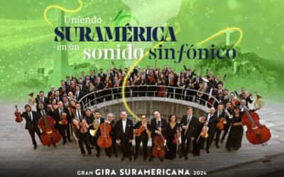 Uniendo Suramérica en un Sonido Sinfónico