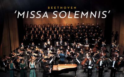 La Missa Solemnis de Beethoven en el Auditorio León de Greiff