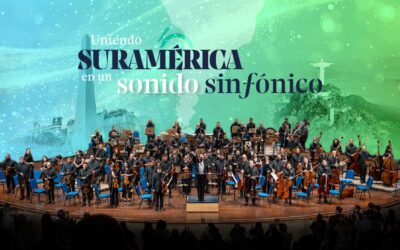 La OSNC culminó su gira por Suramérica consolidándose como una de las grandes orquestas del continente