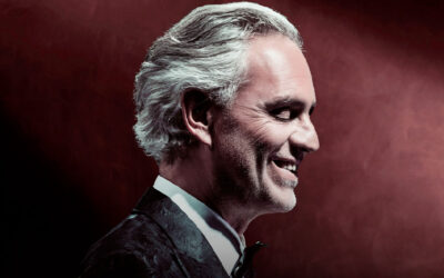 Andrea Bocelli junto a la OSNC