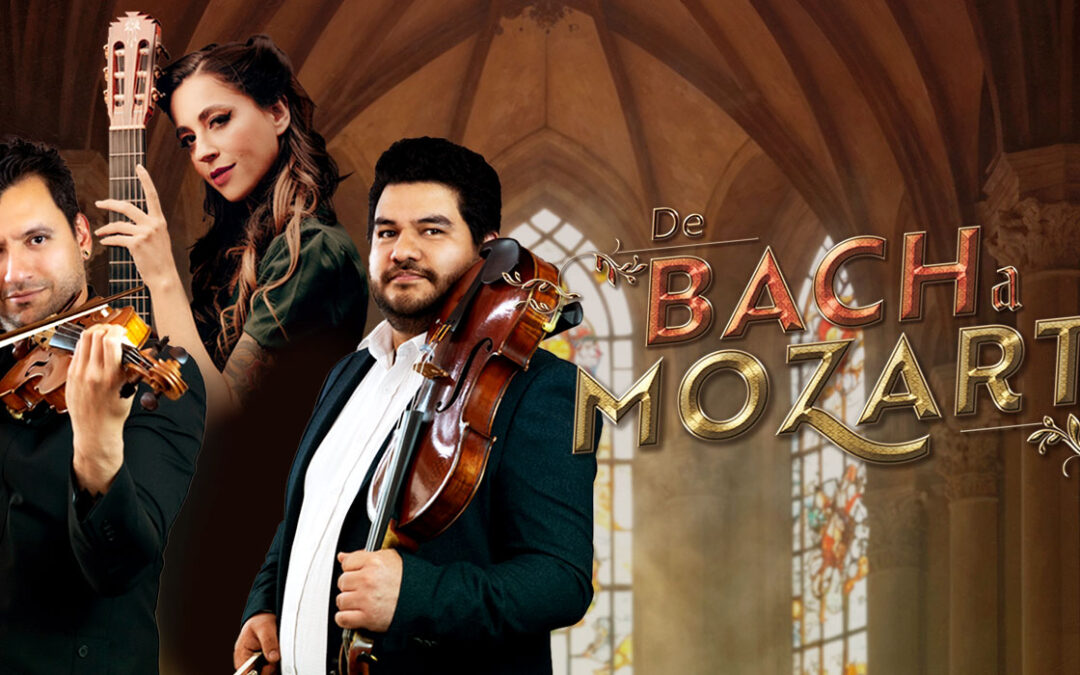 Inicia la serie De Bach a Mozart