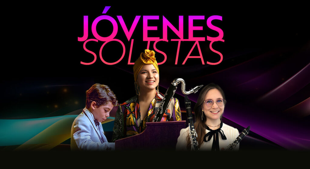 Jóvenes solistas