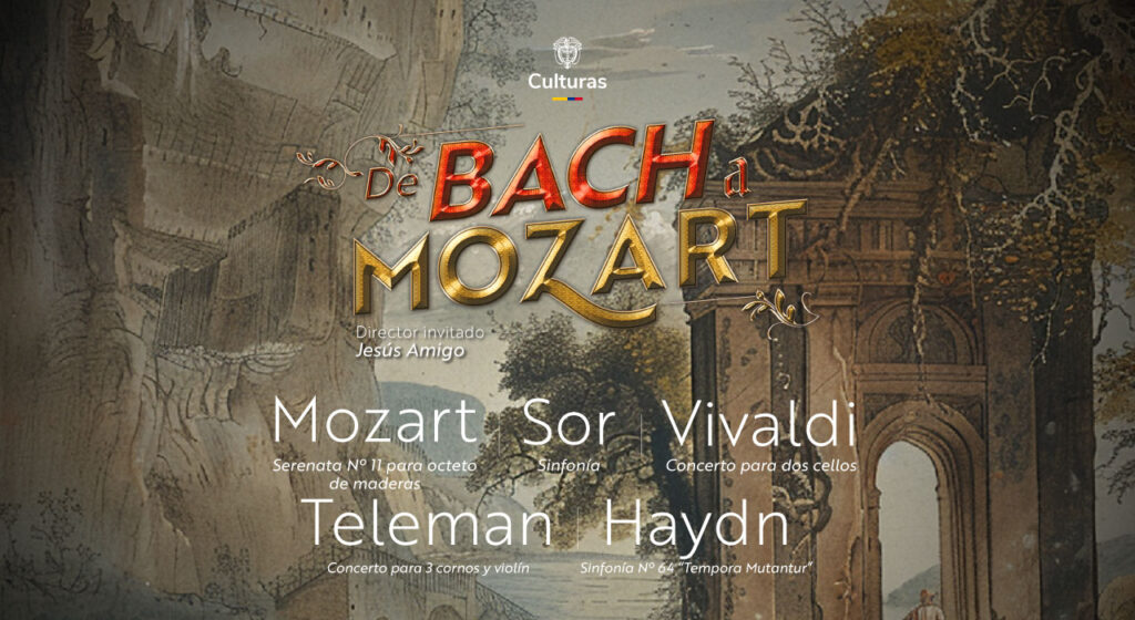 De Bach a Mozart 2