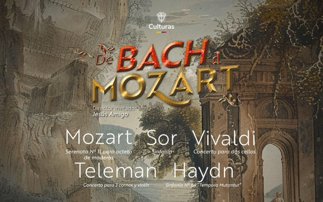 De Bach a Mozart 2