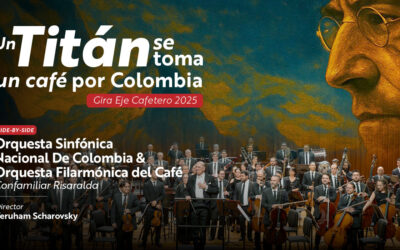 La Sinfónica Nacional llega al Eje Cafetero