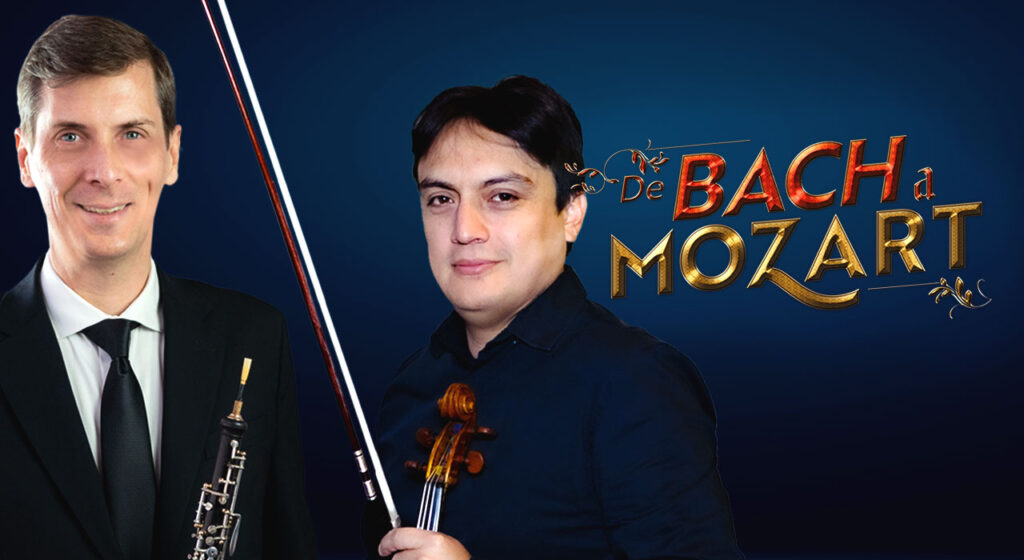 De Bach a Mozart 3