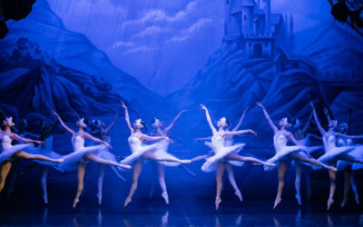 El Lago de los Cisnes en el Teatro Colón