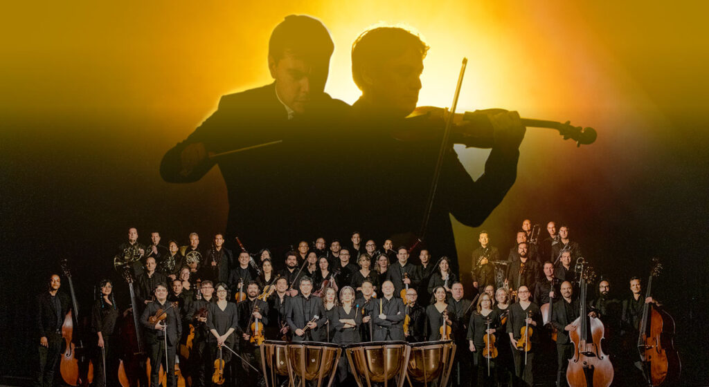 Bernstein y Rajmáninov