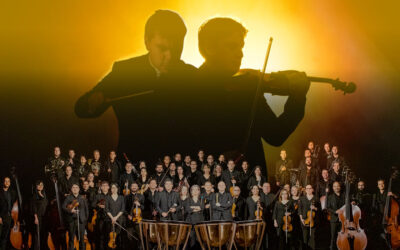 Bernstein y Rajmáninov con la OSNC en el León de Greiff 