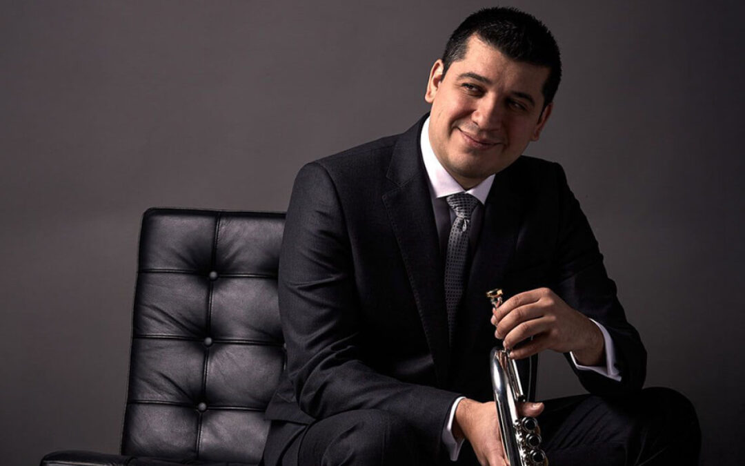 Pacho Flores y la Sinfónica Nacional en el León de Greiff