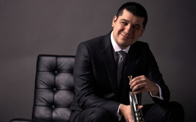 Pacho Flores y la Sinfónica Nacional en el León de Greiff