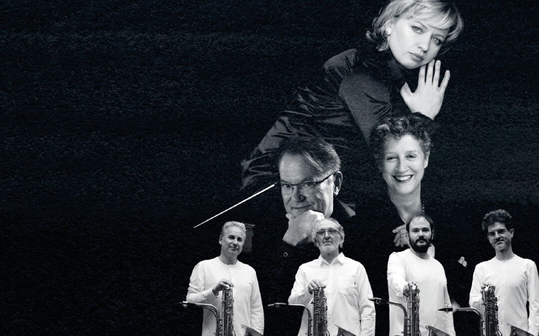 Estreno latinoamericano en el Teatro Mayor