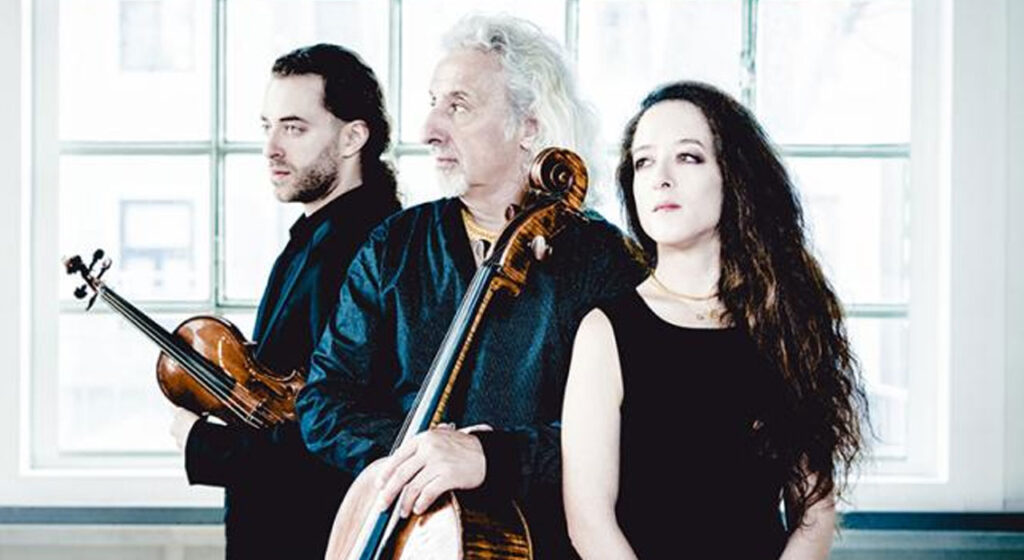 Trio Maisky y la OSNC