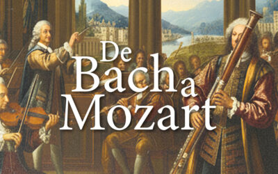 De Bach a Mozart N.º 5 en la Delia Zapata