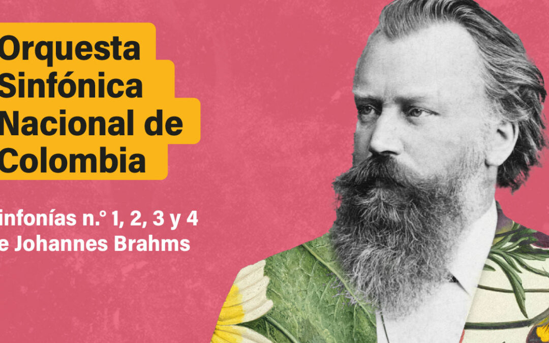 La Sinfónica Nacional presenta la integral de sinfonías de Brahms 