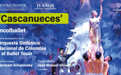 La Sinfónica Nacional e Incolballet presentan El Cascanueces en el Teatro Mayor
