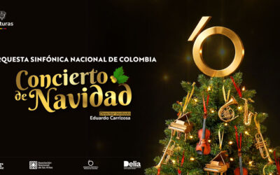 Dos conciertos gratuitos en esta Navidad con Sinfónica Nacional