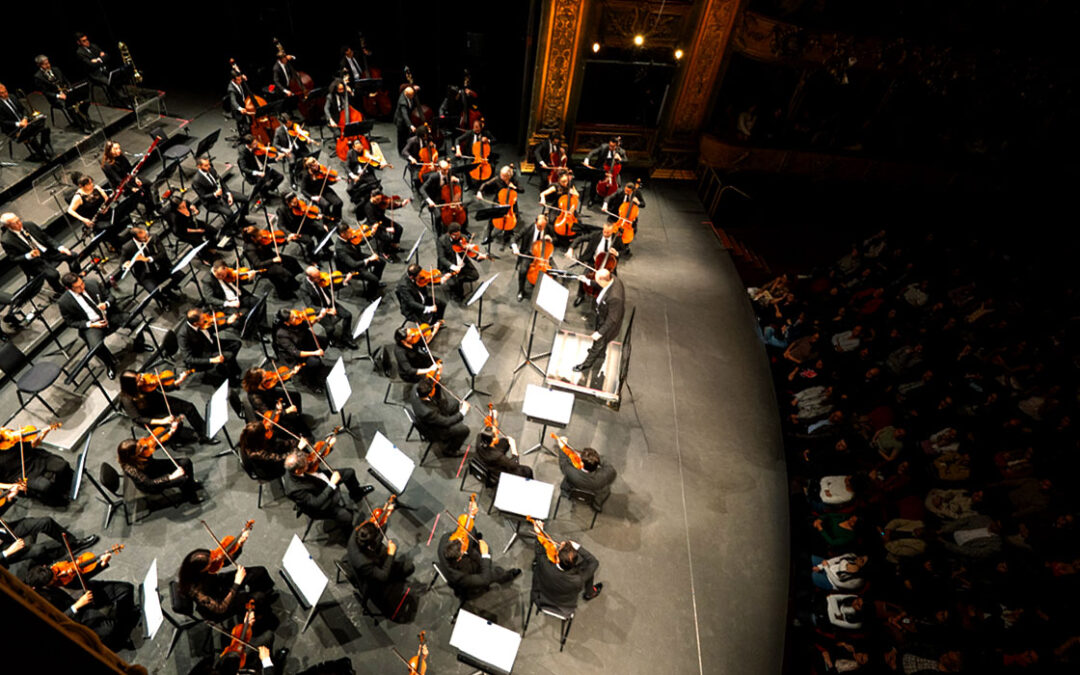 Una noche de grandes clásicos llega al Teatro Colón