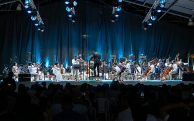 La OSNC llega al Huila para iniciar la celebración de sus 90 años