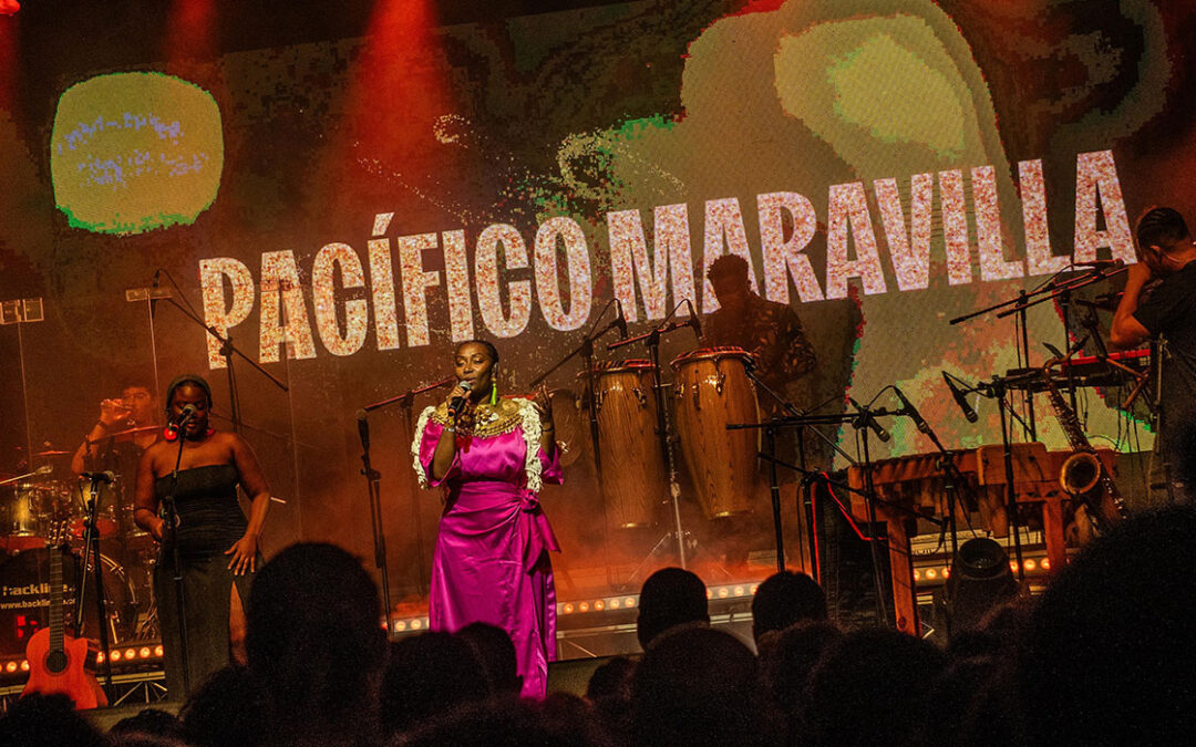 Nidia Góngora y la Sinfónica Nacional lanzan Pacífico Maravilla Sinfónico en el Teatro Colón