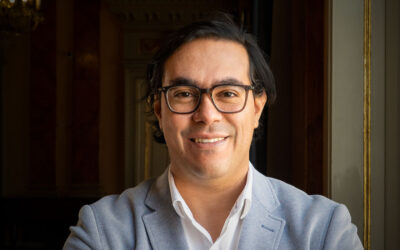 La OSNC anuncia a Juan Pablo Valencia como director adjunto