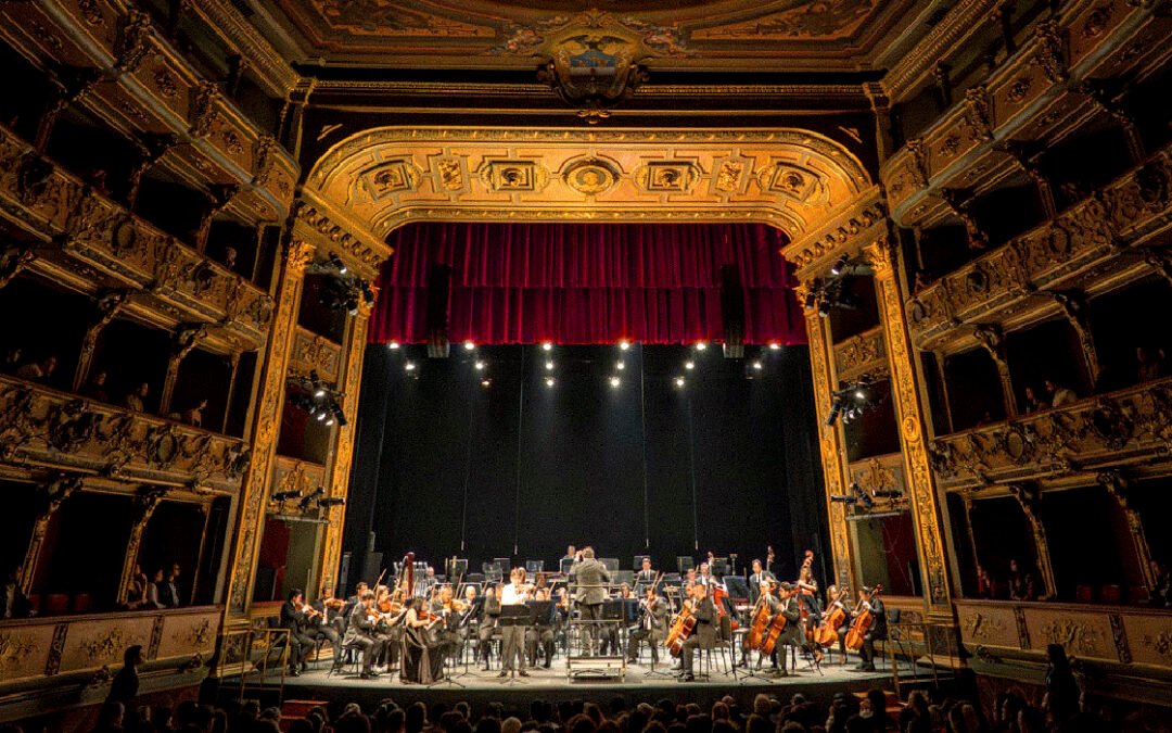 La Orquesta Sinfónica Nacional celebra 90 años de historia