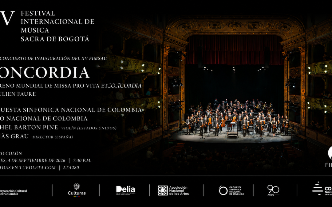 CONCIERTO INAUGURAL DEL XV FIMSAC