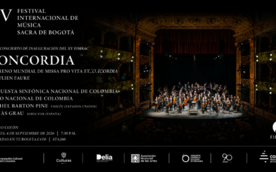 CONCIERTO INAUGURAL DEL XV FIMSAC